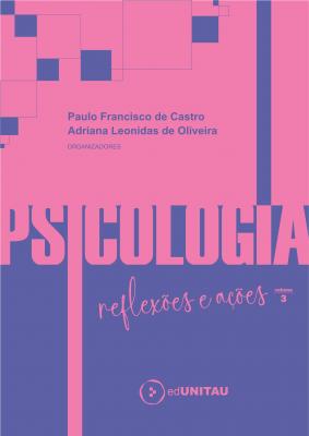 Capa para Psicologia: : reflexões e ações