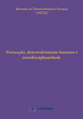 Capa para Formação, desenvolvimento humano e interdisciplinaridade 