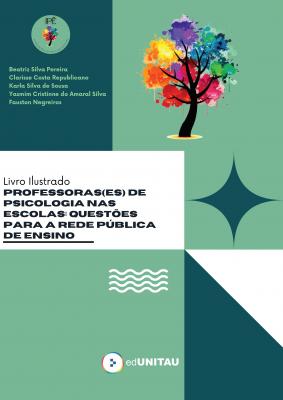 Capa para Professoras(es) de psicologia nas escolas : questões para a rede pública de ensino