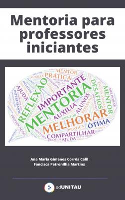 Capa para Mentoria para Professores Iniciantes