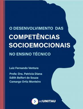 Capa para O desenvolvimento das competências socioemocionais no ensino técnico 