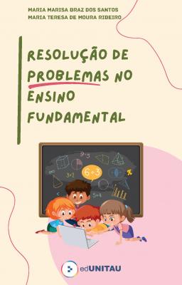 Capa para Resolução de Problemas no Ensino Fundamental