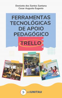 Capa para Ferramentas Tecnológicas de Apoio Pedagógico - Trello