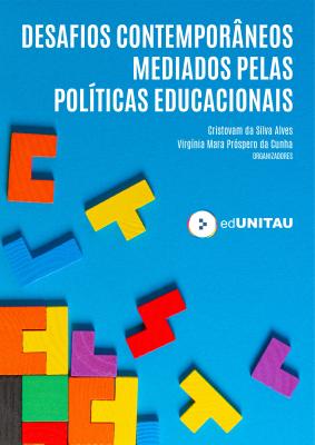 Capa para Desafios contemporâneos mediados pelas políticas educacionais