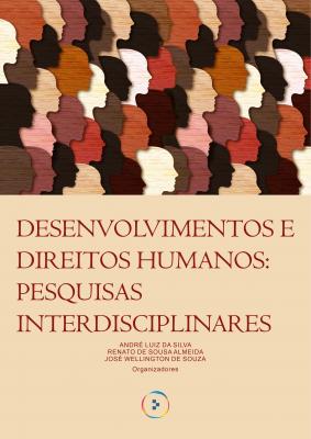 Capa para Desenvolvimentos e Direitos Humanos: Pesquisas Interdisciplinares