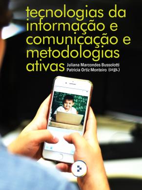 Capa para Tecnologias da informação e comunicação e metodologias ativas 