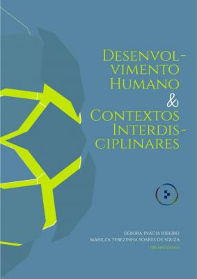 Capa para Desenvolvimento humano e contextos interdisciplinares 