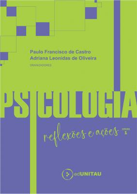 Capa para Psicologia : reflexões e ações