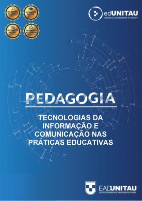 Capa para Tecnologias da informação e comunicação nas práticas educativas