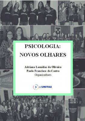 Capa para Psicologia : novos olhares