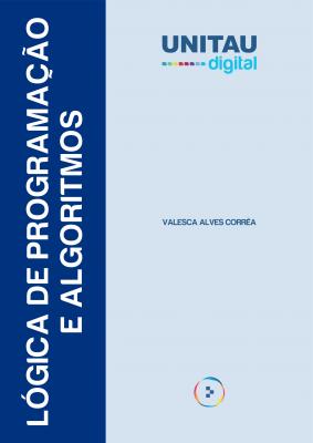 Capa para Lógica de Programação e Algoritmos