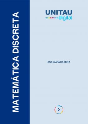 Capa para Matemática Discreta