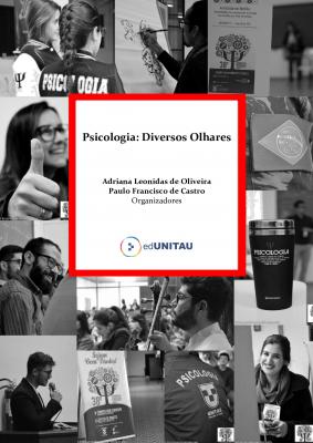 Capa para Psicologia : diversos olhares 