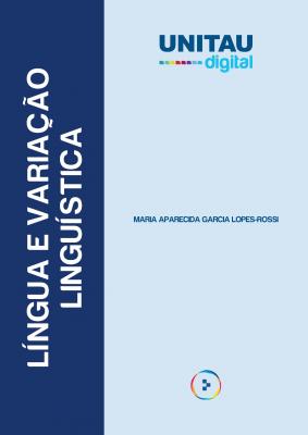 Capa para Língua e Variação Linguística