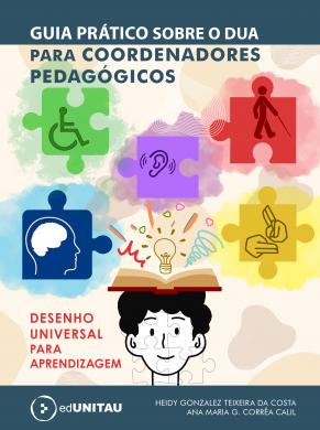 Capa para Guia Prático sobre o DUA para Coordenadores Pedagógicos