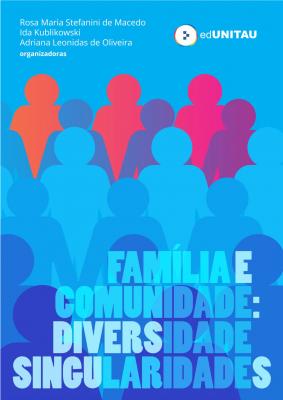 Capa para Família e Comunidade : Diversidade e Singularidades 