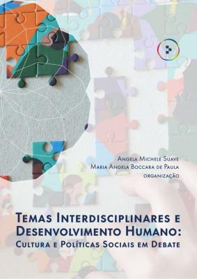Capa para Temas interdisciplinares e desenvolvimento humano :  cultura e políticas sociais em debate