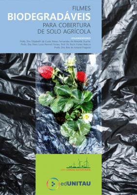 Capa para Filmes biodegradáveis para cobertura de solo agrícola