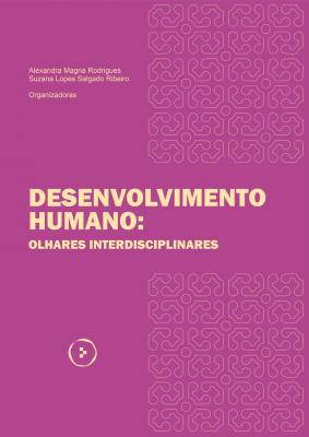 Capa para Desenvolvimento humano : olhares interdisciplinares