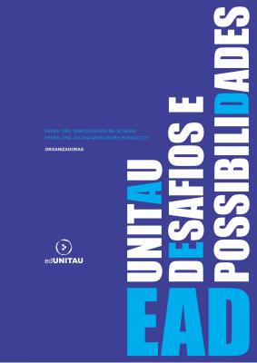 Capa para EAD UNITAU: desafios e possibilidades