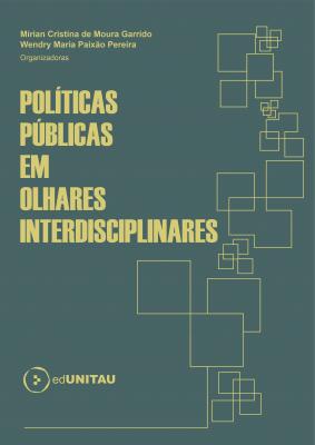 Capa para Politicas publicas em olhares interdisciplinares